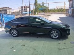 Сүрөт унаа Hyundai Sonata