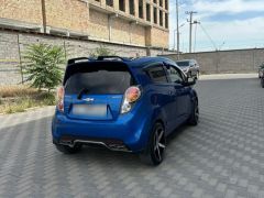 Сүрөт унаа Chevrolet Spark