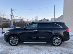 Сүрөт унаа Kia Sorento