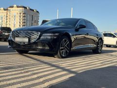 Сүрөт унаа Genesis G80