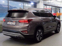 Сүрөт унаа Hyundai Santa Fe