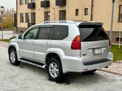 Сүрөт унаа Lexus GX