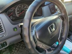 Сүрөт унаа Honda Pilot