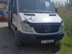 Фото авто Mercedes-Benz Междугородный