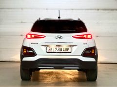 Сүрөт унаа Hyundai Kona