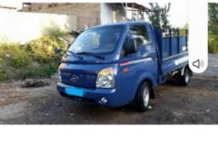 Фото авто Hyundai Porter