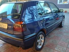 Сүрөт унаа Volkswagen Golf