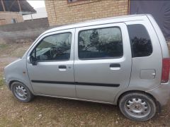 Фото авто Opel Agila