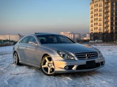 Photo of the vehicle Mercedes-Benz CLS AMG