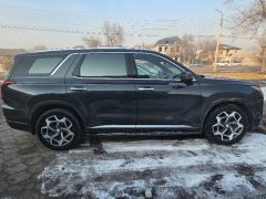 Сүрөт унаа Hyundai Palisade