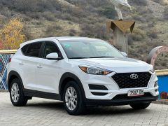 Фото авто Hyundai Tucson