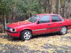 Photo of the vehicle Opel Vectra