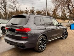 Фото авто BMW X7