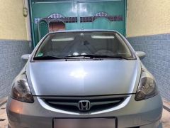 Сүрөт унаа Honda Jazz