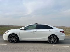 Сүрөт унаа Toyota Camry