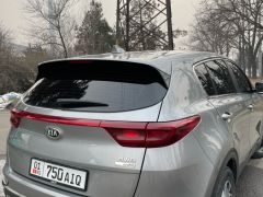 Сүрөт унаа Kia Sportage