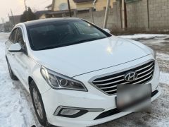 Сүрөт унаа Hyundai Sonata