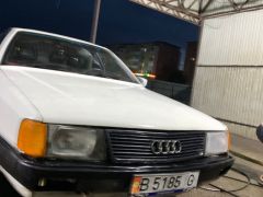 Photo of the vehicle Audi 100