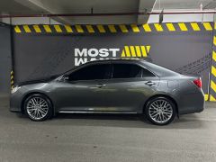 Фото авто Toyota Camry