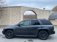 Сүрөт унаа Chevrolet TrailBlazer