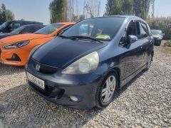 Сүрөт унаа Honda Jazz