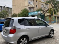 Фото авто Honda Fit