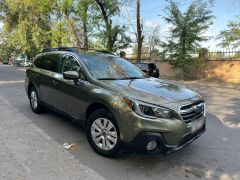 Сүрөт унаа Subaru Outback