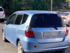 Сүрөт унаа Honda Fit