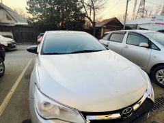 Сүрөт унаа Toyota Camry