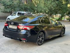 Фото авто Toyota Camry