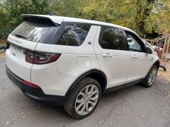 Photo of the vehicle Land Rover Discovery Sport