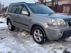 Фото авто Nissan X-Trail