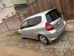 Сүрөт унаа Honda Fit