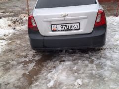 Сүрөт унаа Chevrolet Lacetti