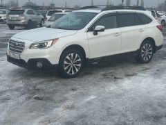 Фото авто Subaru Outback