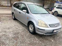 Сүрөт унаа Honda Stream