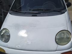 Фото авто Daewoo Matiz