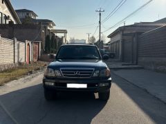 Сүрөт унаа Lexus LX