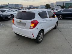 Сүрөт унаа Chevrolet Spark