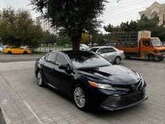 Фото авто Toyota Camry