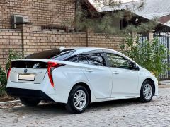 Сүрөт унаа Toyota Prius