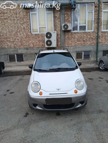 Daewoo Matiz