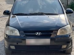 Сүрөт унаа Hyundai Getz