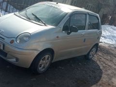 Сүрөт унаа Daewoo Matiz