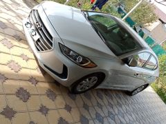 Фото авто Hyundai Elantra