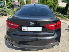 Сүрөт BMW X6  2018