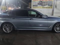 Сүрөт унаа BMW 5 серия