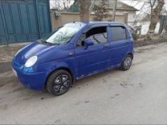 Фото авто Daewoo Matiz