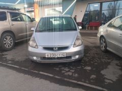 Сүрөт унаа Honda Fit