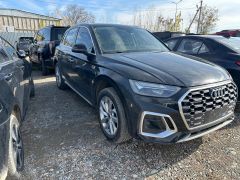 Фото авто Audi Q5